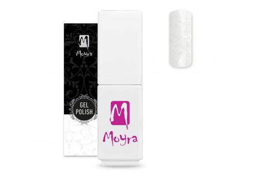 Moyra Mini lakkzselé Candy Flake kollekció 5,5ml #901