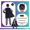 Batman classic jelmez 4-6 éveseknek