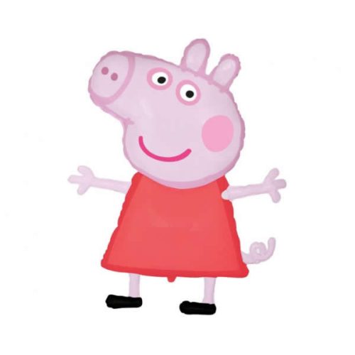 Fólia lufi,  Peppa Pig, 24