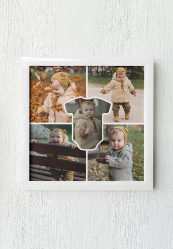 Kisbabákról montázs 5 képpel